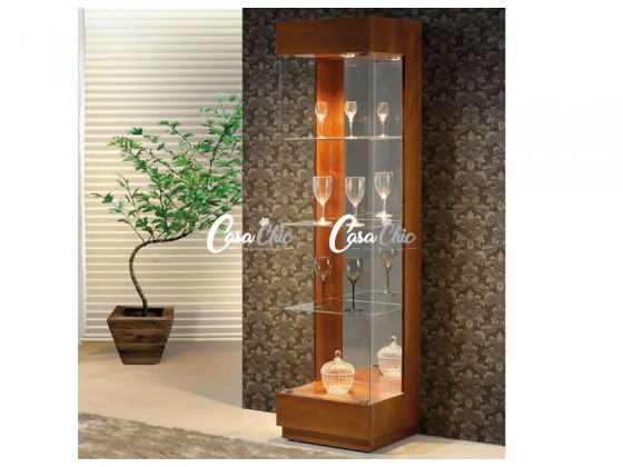 Cristaleira Bom Lar Spazio 258 01 Porta